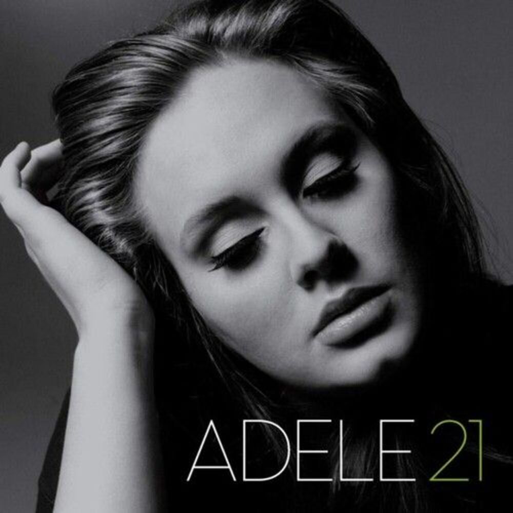 Adele - 21  LP LP